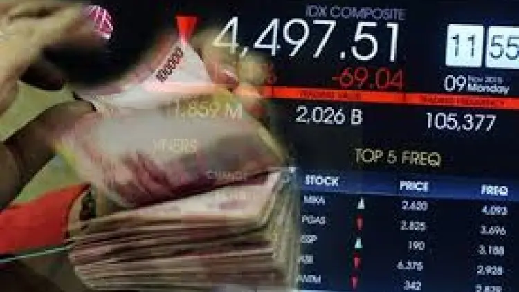 IHSG Bisa Lanjutkan Penguatan