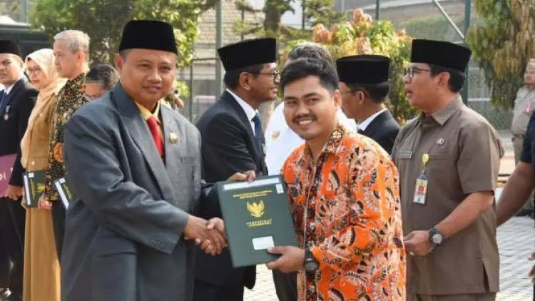 219 Tanah Aset Pemprov Jabar Tersertifikasi