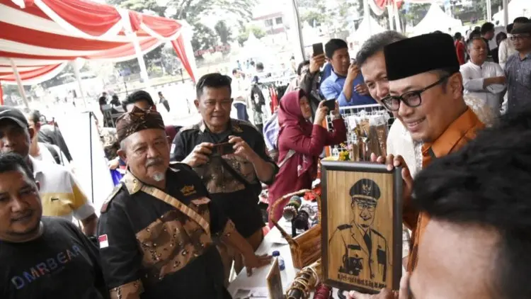 Gelar Produk dan Temu Bisnis Ajang Promosi Produk UMKM Juara
