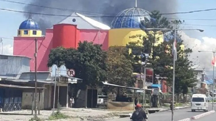 Polri: Kerusuhan Wamena-Jayapura Ditunggangi KNPB