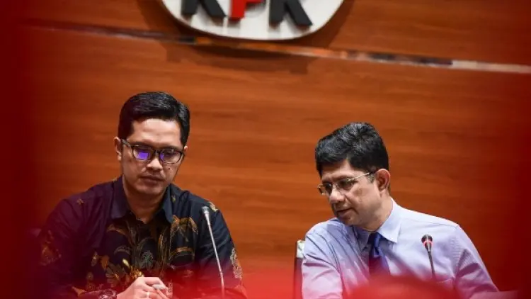 KPK OTT Pejabat Perindo Terkait Impor Ikan