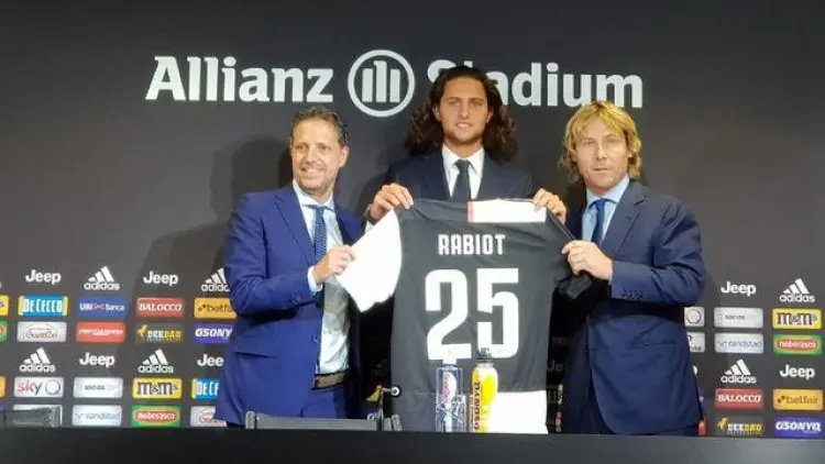 Adrien Rabiot Mulai Tak Senang di Juventus