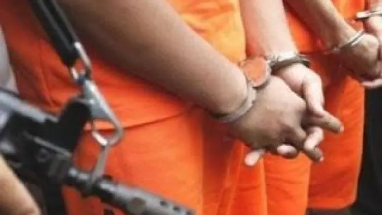 Hendak Ambil Paket Sabu, SN Dibekuk di Gunung Batu