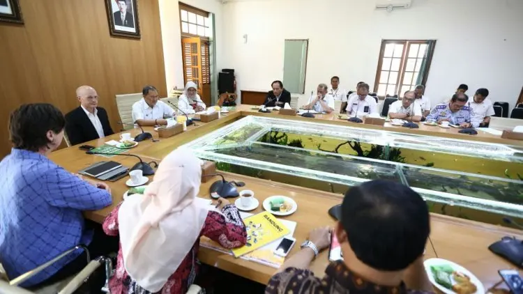 Angka Kecelakaan Lalu Lintas di Kota Bandung Turun 9 Persen 