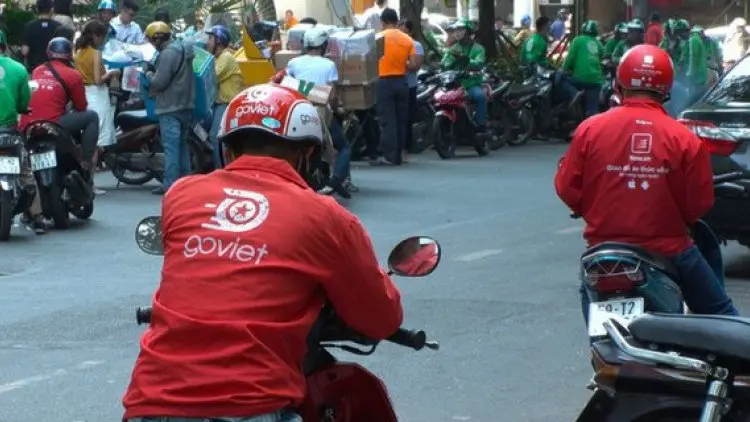 Bos GoJek Vietnam Mengunduran Diri