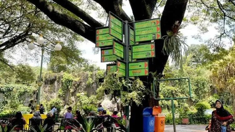 Anies Bakal Revitalisasi Taman Margasatwa Ragunan