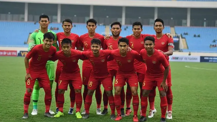 Indonesia U23 Jumpa Tim Kuat Ikut Turnamen di Cina