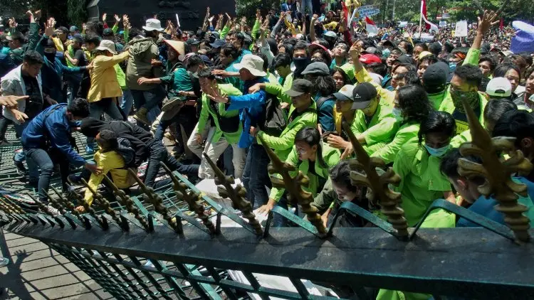 Bamsoet Akan Temui Perwakilan Mahasiswa di Gedung Parlemen
