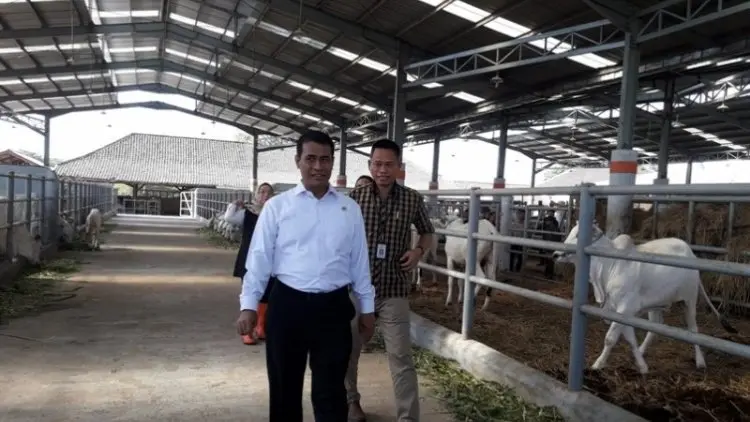 Mentan Tantang Ahli Agronomi Inovasi Pertanian 4.0