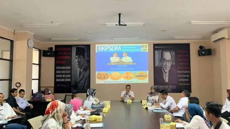 BKPSDM KBB Buka Seleksi Tujuh Jabatan Eselon II
