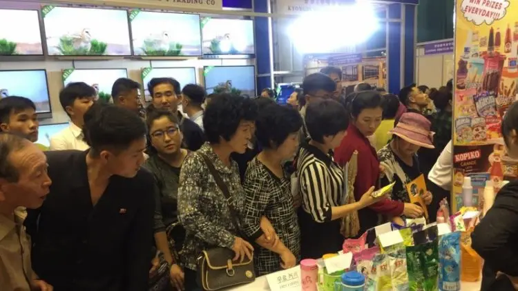 Produk Indonesia Primadona di Pameran Dagang Pyongyang