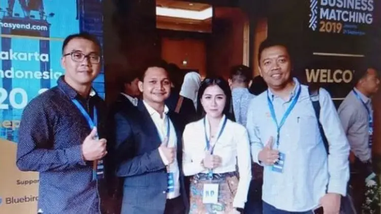 Jaringan Pengusaha NTB Sepakati Kerja Sama Bisnis Senilai Rp30 Miliar