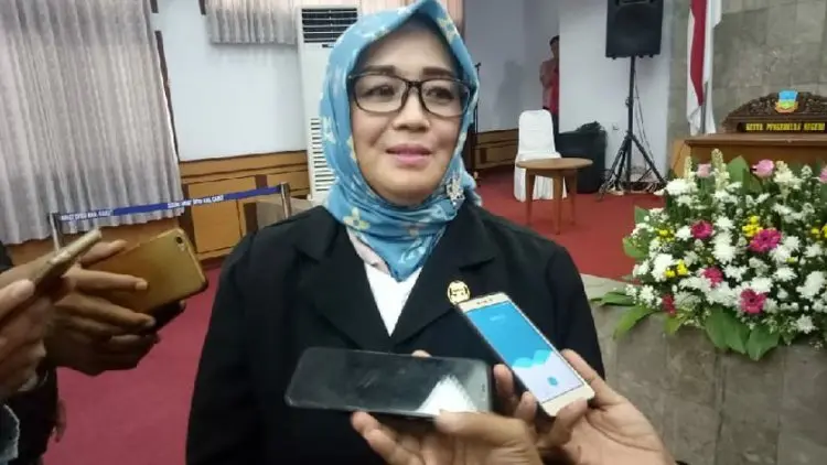 Perempuan Pertama Pimpin DPRD Kabupaten Garut