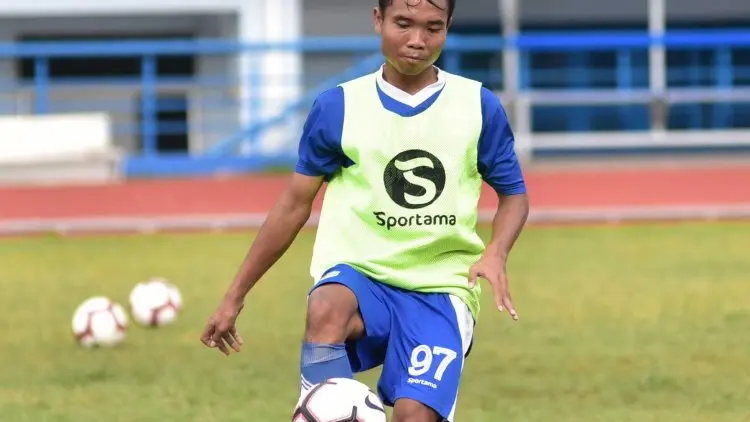 Jardel Ogah Hanya 'Numpang Lewat' di Skuat Persib