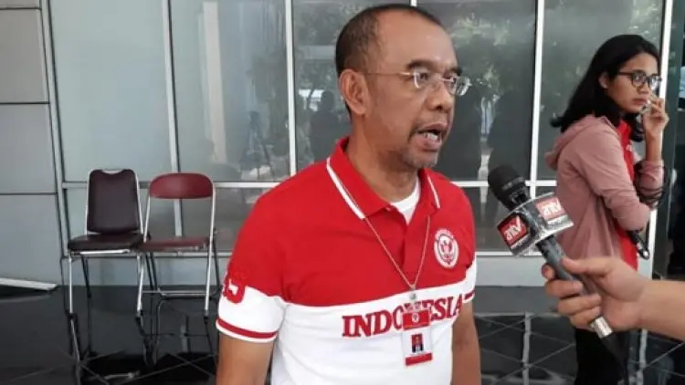 Sesmenpora Jelaskan Dana Hibah KONI ke KPK