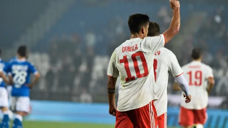 Juventus Susah Payah Taklukkan Brescia