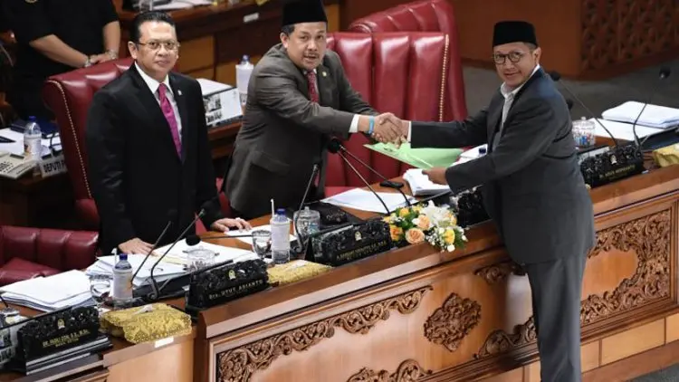 Alumni Santri Syukuri Disahkannya RUU Pesantren Menjadi UU