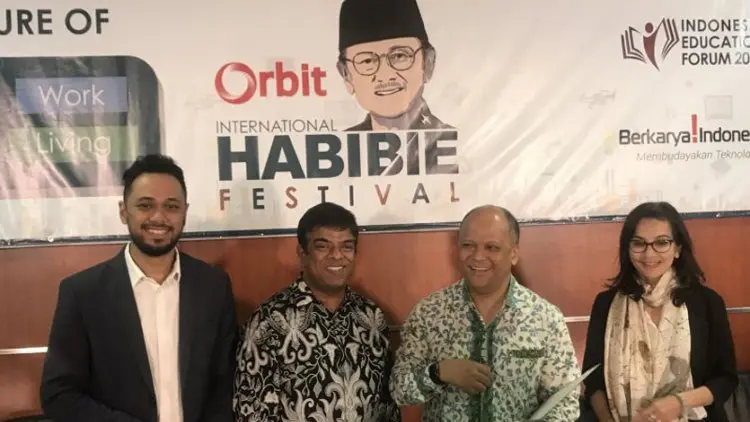 Habibie Festival Kembali Digelar Tahun Ini