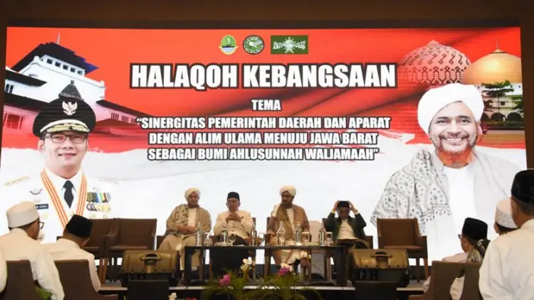 Sinergi Ulama, Umaro, Pebisnis, dan Masyarakat dalam Membangun Bangsa