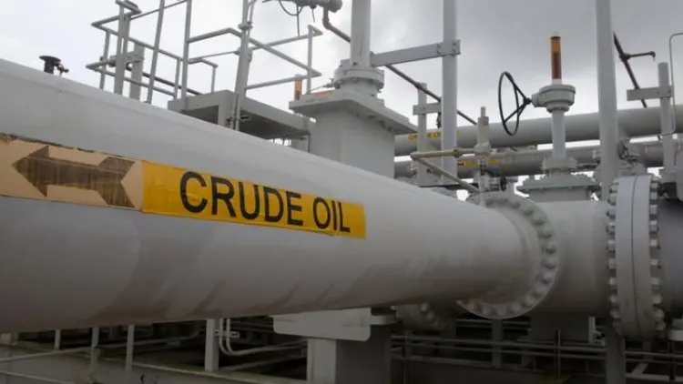 Harga Minyak Mentah Turun hingga 2%
