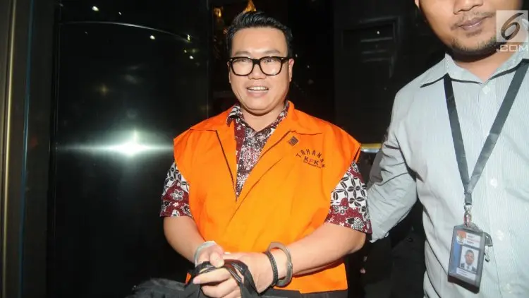 Dirut Perindo Jadi Tersangka Suap Impor Ikan