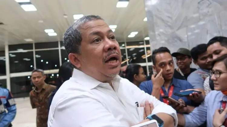 Fahri: Mahasiswa Mau Dialog Dengan Saya DM Aja
