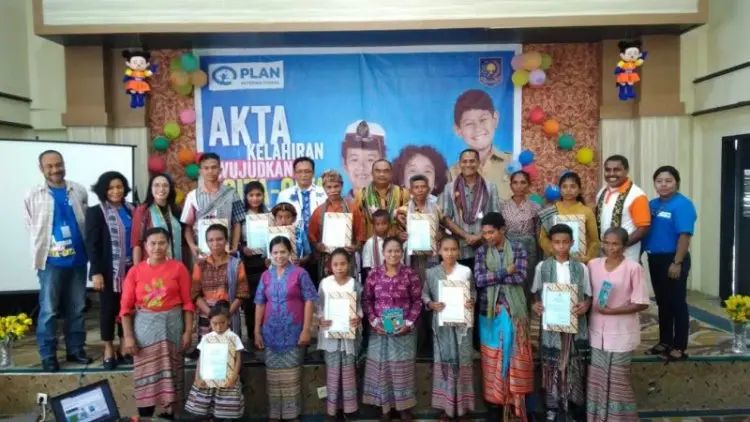 Plan Indonesia Dukung Hak Anak Perempuan