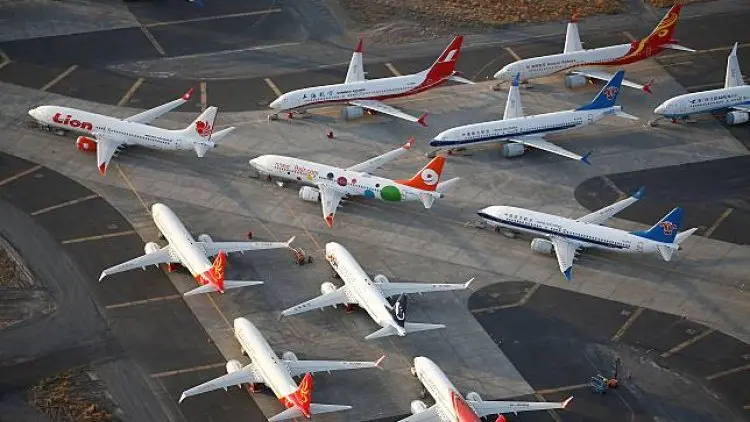 Boeing Tunjuk 2 Petugas Bagikan Dana Korban Lion