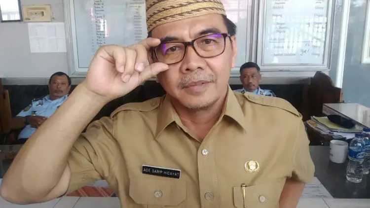 Enam Orang Jadi Kandidat Pengganti Ade Sarip Hidayat