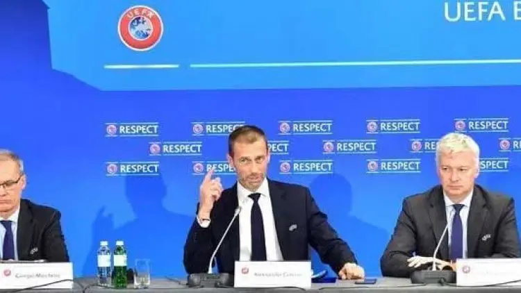 UEFA Umumkan Kompetisi Baru Kasta Ketiga Eropa
