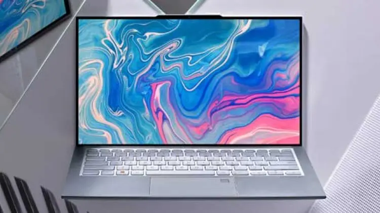 ASUS ZenBook S UX392, Laptop Cantik Tenaga Ciamik