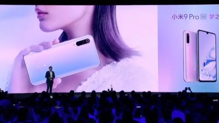 Xiaomi Luncurkan Smartphone 5G Termurah