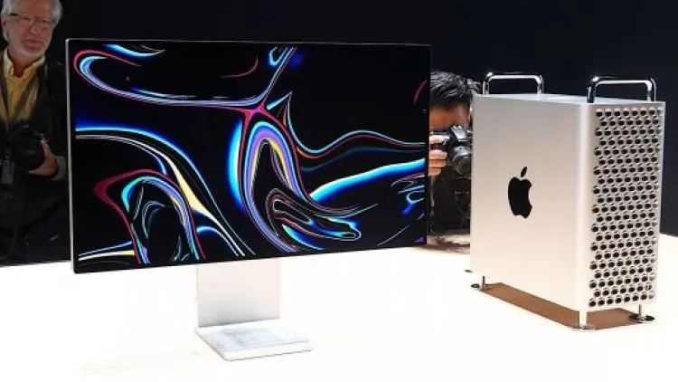 Apple Siap Produksi Mac Pro Terbaru di AS