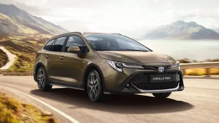 Toyota Luncurkan Corolla Trek 2020 di Pasar Eropa