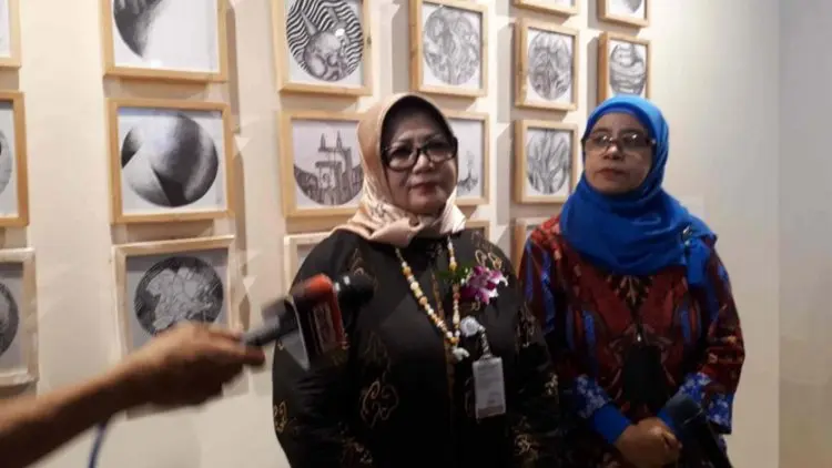 Kemendikbud Harap Perupa Muda Tiru Semangat Basoeki Abdullah