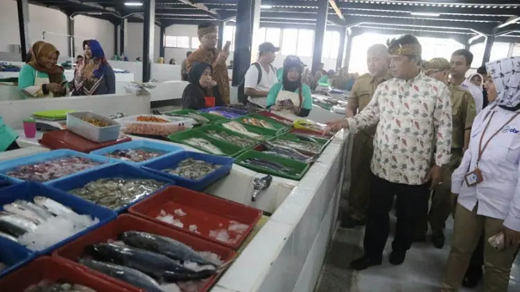 Proses Pembangunan PIM Soreang Progresif