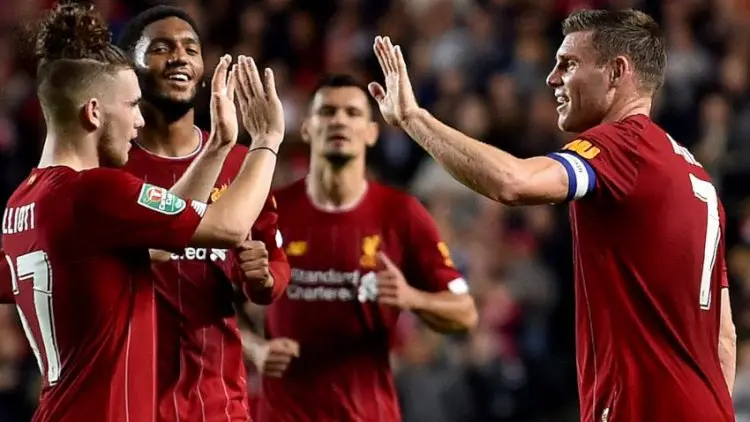 Piala Liga Inggris: Liverpool & Chelsea Menang