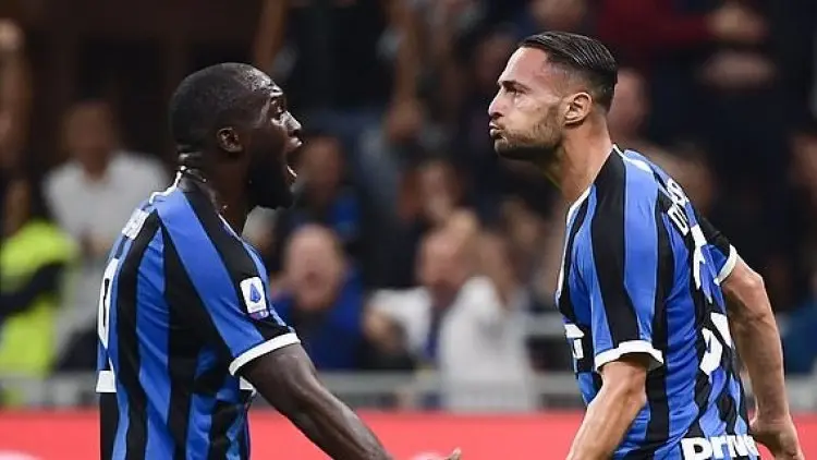 Bekuk Lazio, Inter Milan Belum Terkalahkan