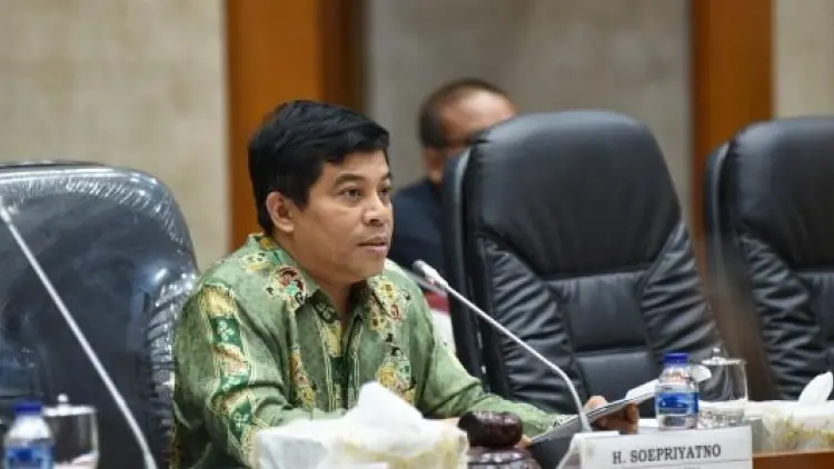 DPR Pilih Lima Anggota Baru, BPK Dikuasai Politisi