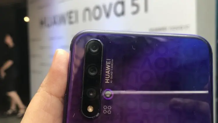 Huawei Indonesia Akui Isu Blokir AS