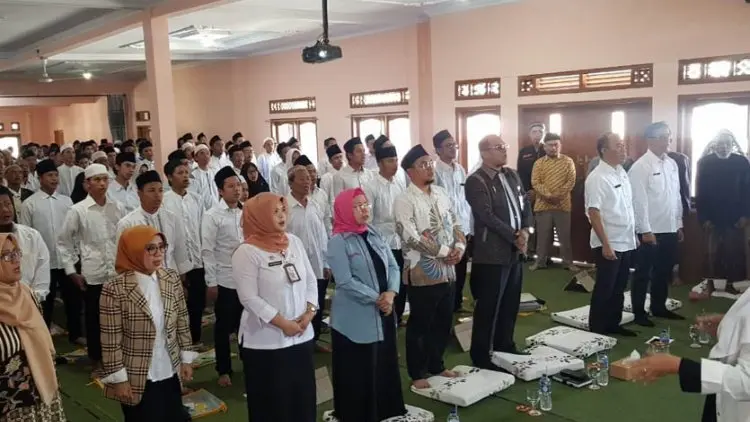 Al-Ittifaq Jadi Tempat Pelatihan dan Pemagangan Peserta OPOP