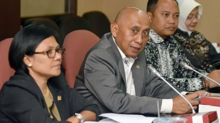DPR Pilih Lima Anggota Baru, BPK Dikuasai Politisi