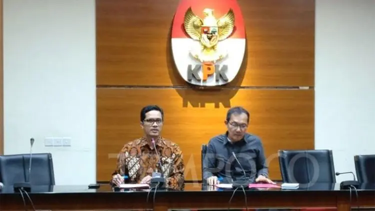 Kasus Suap Impor Ikan, 2 Saksi Penting Dicekal