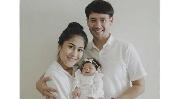 Tara Budiman Sadar Prioritas Kesehatan Karena Anak
