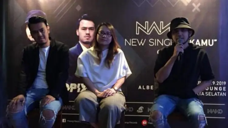 Nano Band Rilis "Kamu" Usai Vakum Tujuh Tahun