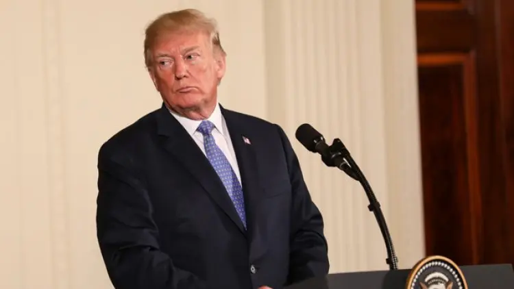 Pemakzulan, Trump Desak Ukraina Selidiki Biden