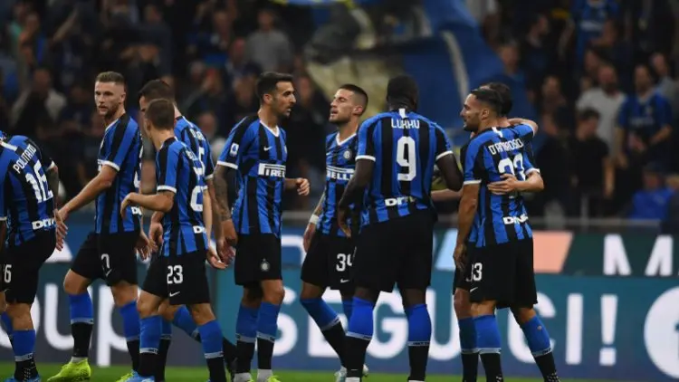 Inter Kalahkan Lazio, Conte Ukir Rekor Baru