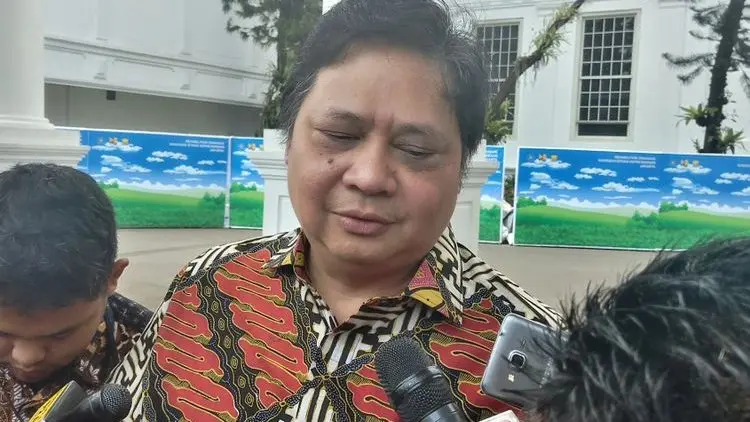 Tarik Investasi, Airlangga Bongkar Aturan