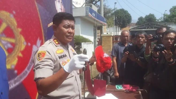 Ibu Rumah Tangga Terlibat Peredaran Narkoba Jaringan Lapas