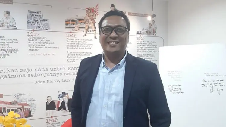 Amerta Indah Otsuka Bidik Milenial Promosikan Gaya Hidup Sehat